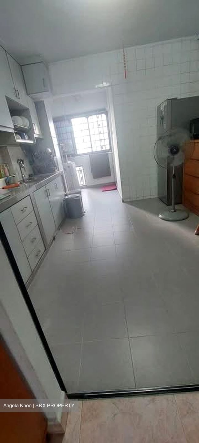 Blk 351 Woodlands Avenue 1 (Woodlands), HDB 4 Rooms #573691141